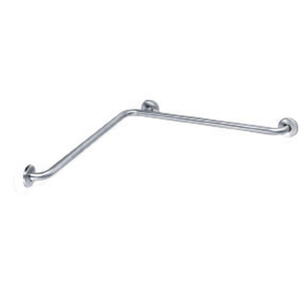 BARRA HORIZONTAL 700mm,  SATINADO